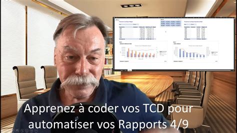 Formation Excel Vba Xloneclick Automatisez Vos Reporting Tcd