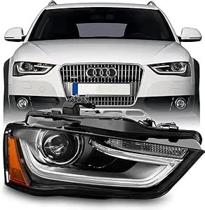 Amazon Akkon Fits Audi A Quattro Allroad S Hid