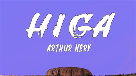 Arthur Nery Higa Lyrics Youtube