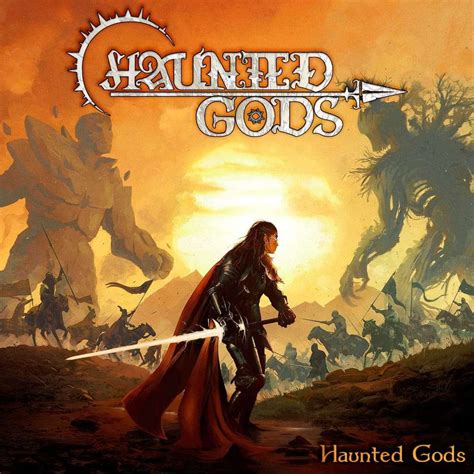 Track To Hell Haunted Gods Estrenan Su Lbum Debut Hom Nimo