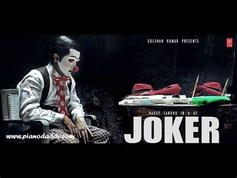 Joker Hardy Sandhu Full Song Music B Praak Latest Video Hd Youtube