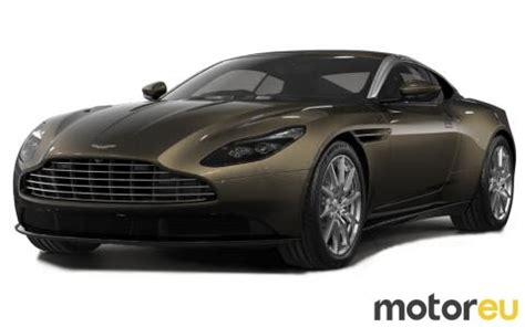 Fiche Technique Aston Martin Db Amr Coupe Ch