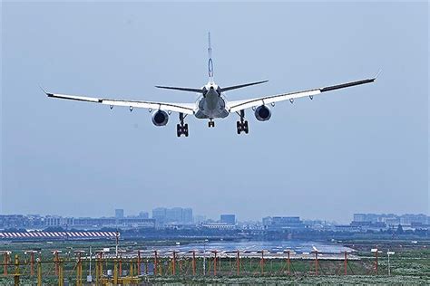 Shanghais Airports To Restart International Flights Tomorrow With