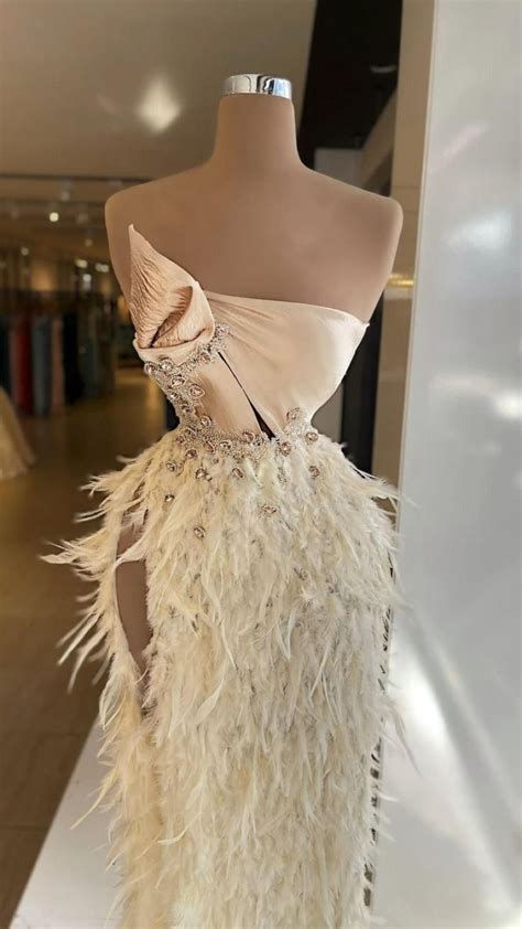 STRAPLESS NUDE HAUTE COUTURE DRESS Gowns Of Elegance Prom Dress Inspiration Senior Prom Dresses