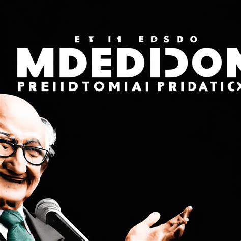 Os Princ Pios Fundamentais De Milton Friedman Debates Essenciais Da