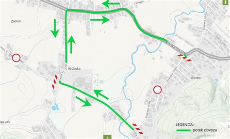 Prenavljamo Za Vas Sostrska Cesta Mestna Ob Ina Ljubljana