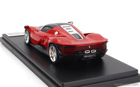 Looksmart Ls535c Scale 143 Ferrari Daytona Sp3 Closed Roof 2022