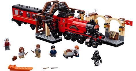 Harry Potter Range Revealed Brickset