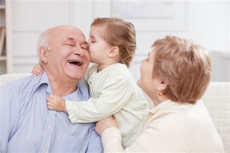 Festa dei Nonni tre poesie per i più piccoli