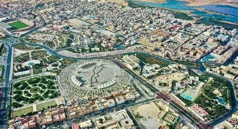 Laayoune, Western Sahara/Morocco : r/CityPorn