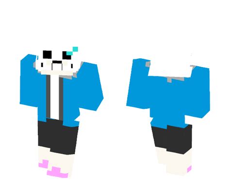 Download Undertale Sans Minecraft Skin For Free Superminecraftskins