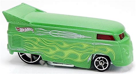 Vw Drag Bus Hot Wheels 2014 Color Shifters R 39 89 Em Mercado Livre
