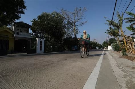 Akses Jalan Penunjang Bandara Kediri Belum Ada Marka Ini Penjelasan