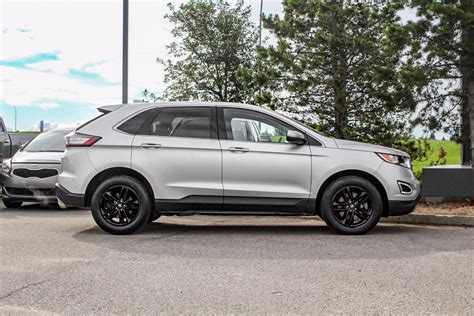 Certified Pre Owned Ford Edge Sel Awd Awd Sport Utility