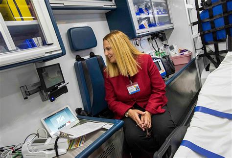 day   life   mobile stroke unit stony brook medicine