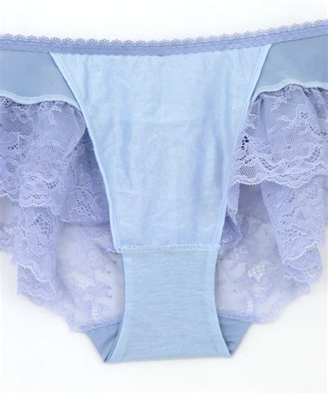 fran de lingerie ショーツ Noble Tiara ノーブルティアラ コーディネートフレアショーツ ZOZOTOWN