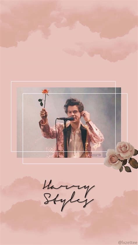 Download "harry Styles Goes Solo With His Debut Album Cover" Wallpaper ...