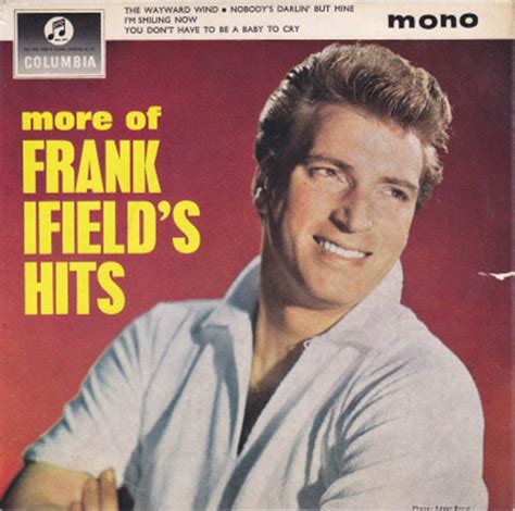 Little Aussie Albums: Frank Ifield - More Of Frank Ifield Hits