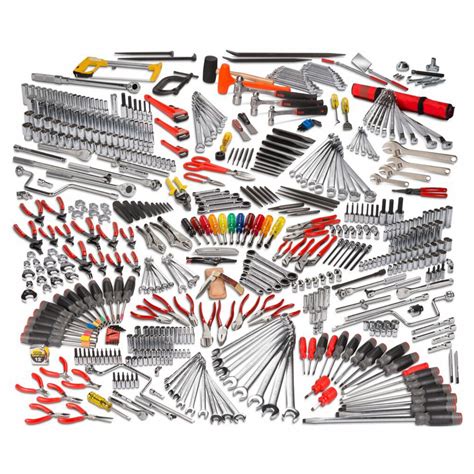 Proto Total Pcs Metric Sae Master Tool Set Jp Jcs