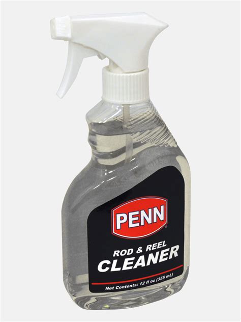 Penn Rod And Reel Cleaner 340 Gr Vario Fishing Accessories Nencini