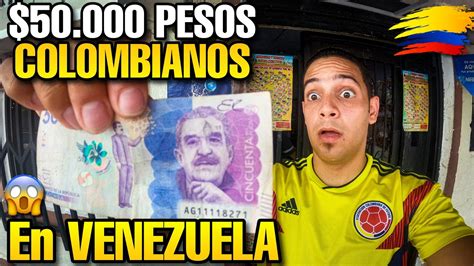 Para Todo Esto Alcanzan Pesos Colombianos En Venezuela Somos