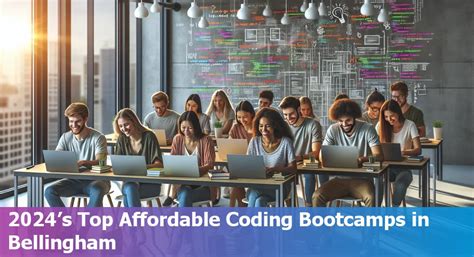 Top 5 Most Affordable Coding Bootcamps In Bellingham In 2024