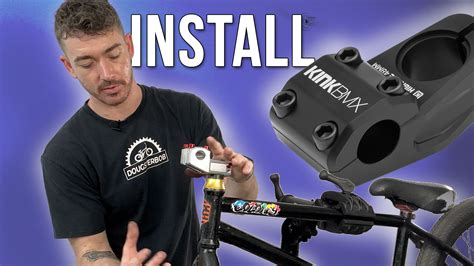 How To Install A Bmx Stem The Right Way Bmx Nerds Trusted Bmx Experts