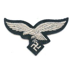 Luftwaffe Hermann Göring Division cap eagle German WW1 2 Cloth