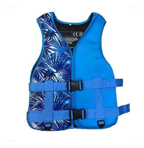 Adult Life Jacket Water Sports Buoyancy Vest Portable Car Mounted