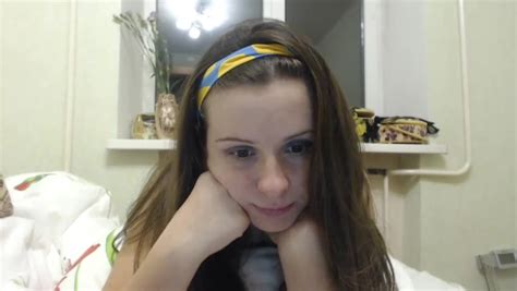 Hermosa Rusa Con Dildo