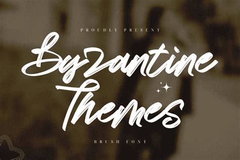 1 Free Byzantine Font · 1001 Fonts