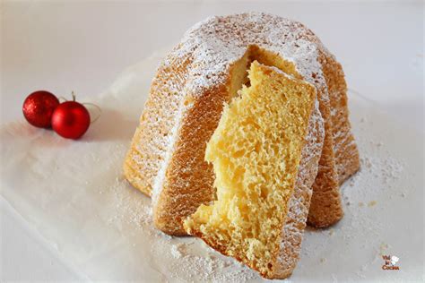 Pandoro Ricetta Passo Dopo Passo Vivi In Cucina