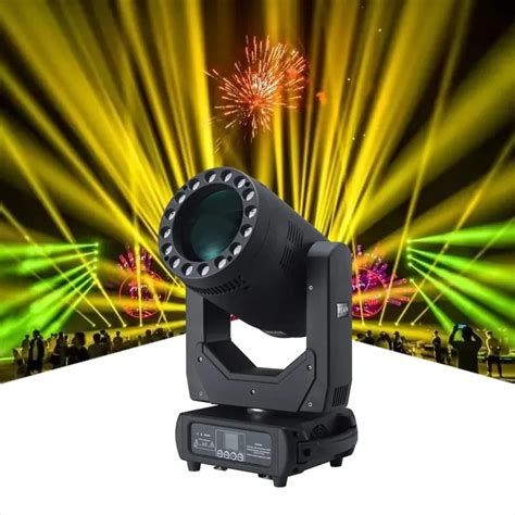 LED 300W Beam Spot Wash Moving Head Light Stage Light 300W LED Beam