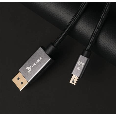 Cablu Mini Displayport La Displayport Dp K K Hz Ultra M