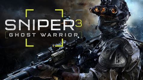 Sniper Ghost Warrior Walkthrough