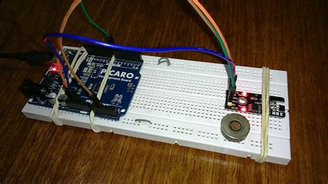 Seba Electronic Labs Arduino Veloc Metro De Bicicleta