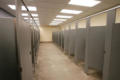 Commercial Bathroom Partition Installers In Austin Texas