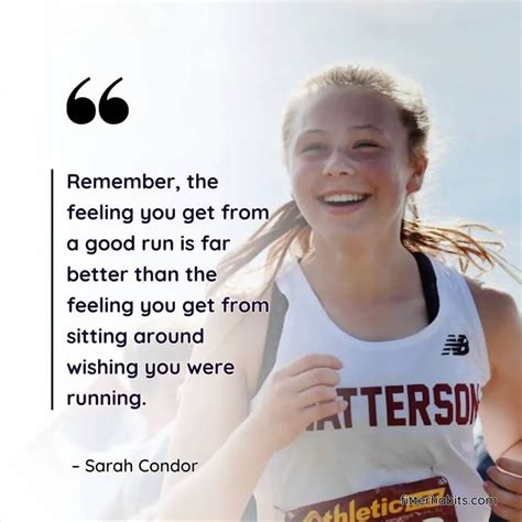 10 Runners High Quotes: A Collection of Motivational Insights For Athletes