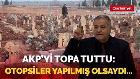 Hdp Gaziantep Milletvekili Akp Yi Topa Tuttu Otopsiler Yap Lm