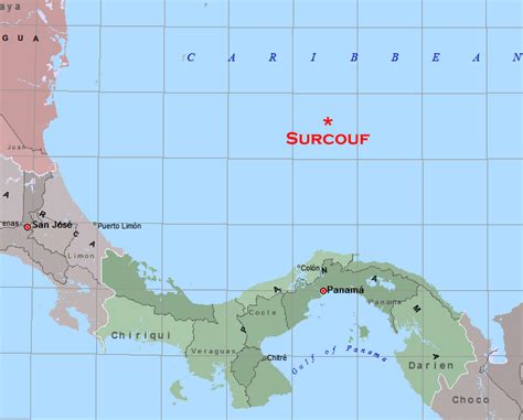 MaritimeQuest - Surcouf Q-5 Wreck Map