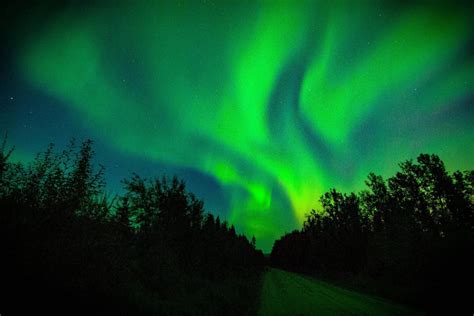 Northern Lights - Fairbanks, AK : pics