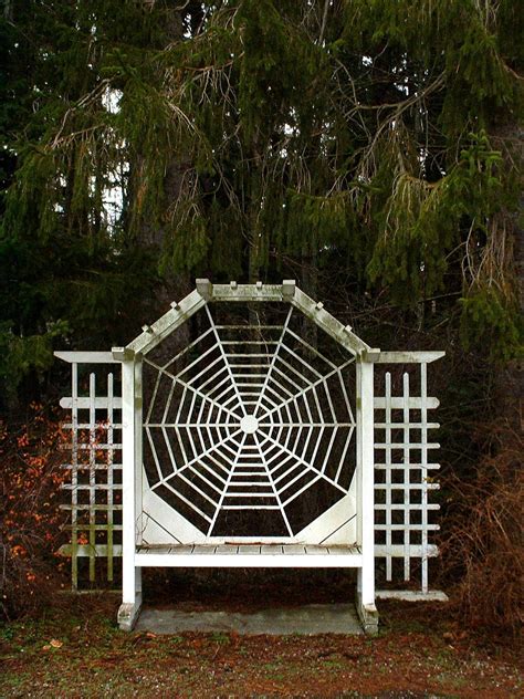 Spider Web Bench 1 By Jensstockcollection On Deviantart