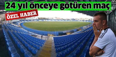 Kütahyaspor tarihinde derin bir yara bırakan maç Kütahya Haberleri