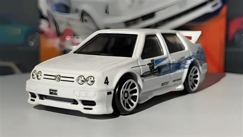 Hot Wheels Volkswagen Jetta Mk Decades Of Fast Furious Hnr Hrw