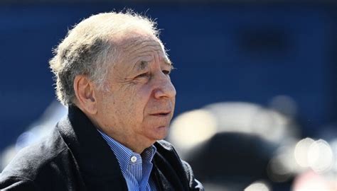 Jean Todt Defends Charles Leclerc And Stings Ferrari Sportal Eu