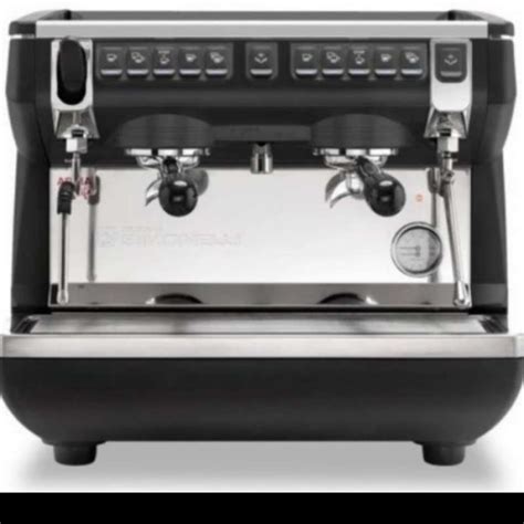 Promo Mesin Kopi Simonelli Appia Life Compact G Volumemetric Diskon