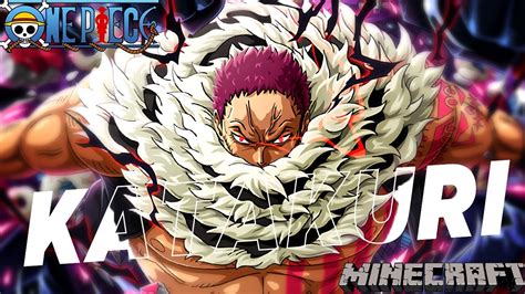 Katakuri Highlight Devil Fruit One Piece Addon Minecraft Bedrock