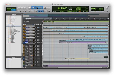 Avid Pro Tools 11 Review 2014 Pcmag Australia