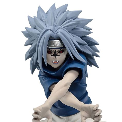 Naruto Shippuden Figurine Sasuke Uchiha Vs