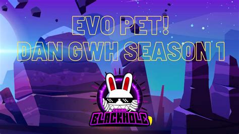 LIVE EVO PET DAN GWH SEAL ENIGMA BLACKHOLE YouTube